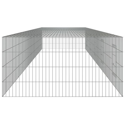 Donohue Weather Resistant Rabbit Cage