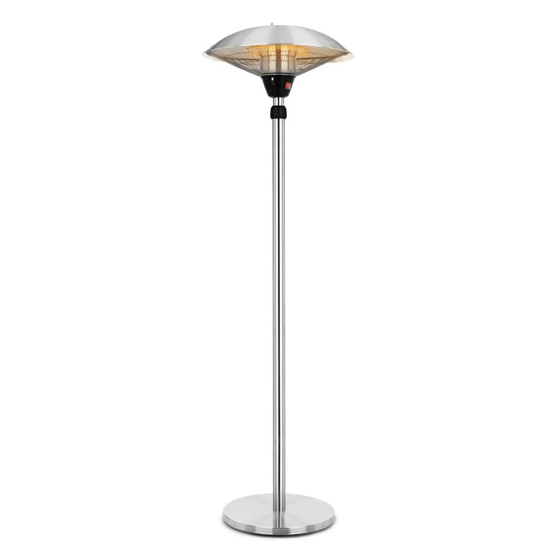 Heat Guard Electric Standing Patio Heater
