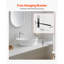 2 supports de tablette flottants robustes-539696308