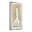«Silver Wedding IV» - Peinture encadrée-1290130924-1290130925