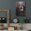 «Cigar Bar Love» par Murray Henderson, art mural en métal Mercer41, 24 po x 36 po-522857628