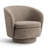 360° Tweed Swivel Barrel Accent Chair-1724456275