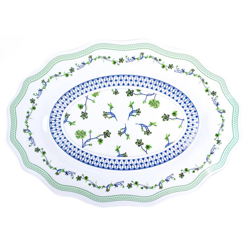 Tatsu Melamine Serving Tray
