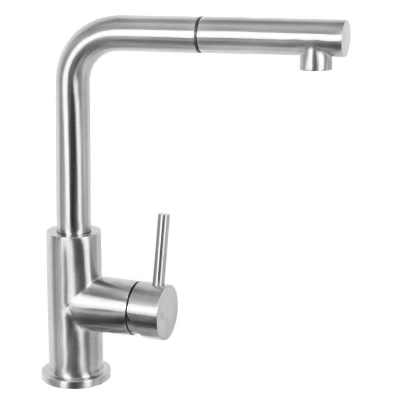 Belfry Kitchen Stoneleigh Pull Out Kitchen Faucet