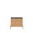 25" Nightstand In Sage Gray (2-Drawer)-2076491330