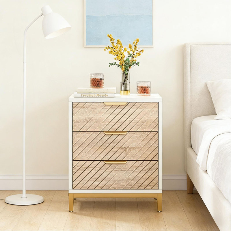Armoire de rangement polyvalente, table de bout de chevet élégante, table basse