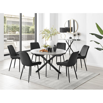 6 - Person Dining Set