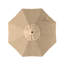 Bala 90'' Market Sunbrella® Umbrella-1495422446