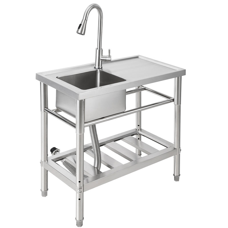 Rebrilliant W Kitchen Sink