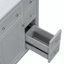 Meuble-lavabo simple 36 po avec comptoir 36 po-363137147
