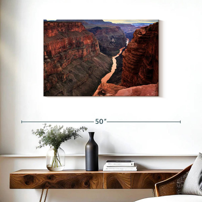 Alvord Grand Canyon, H 24 po x l 36 po