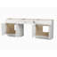 Base de meuble-lavabo double 90 po seulement-111666775