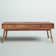 Andersen Solid Wood Top Coffee Table