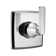 Ashlyn 3-Setting 2-Port Diverter Trim