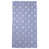 Bleu marine clair / gris