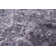 Avant-Garde Hand Knotted Area Rug in Purple