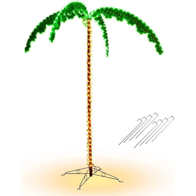 218cm Palme Baum