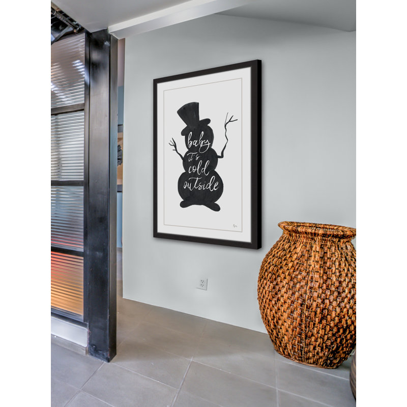 Eyre Tarney - Single Picture Frame Painting, 91cm H x 61cm W x 3.81cm D