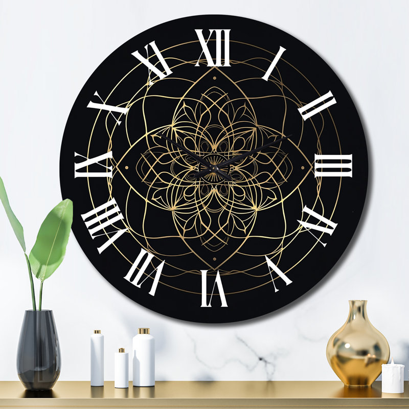Horloge murale Sacred, Grand