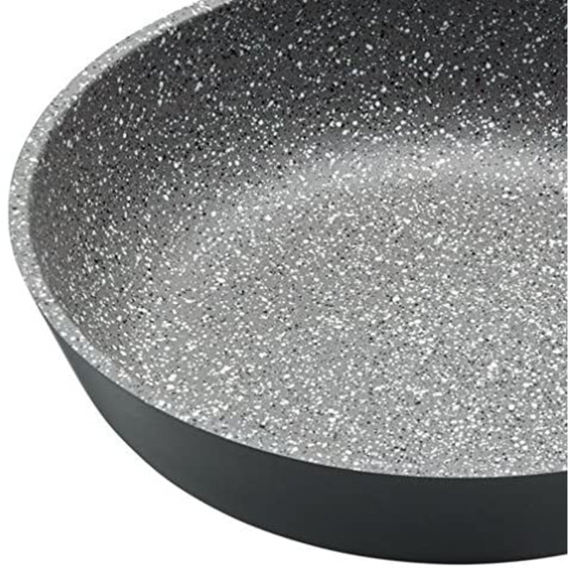 MasterClass Cast Aluminium Fry Pan, 20 cm