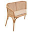 Aniket Polyester Upholstered Bench-1098404673