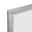 Dearman Wood Flat Wall Mirror