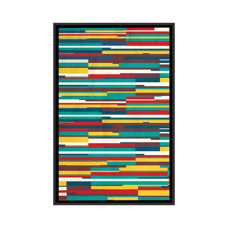 « souffle wind » par danny fabrice, reproduction d’impression sur toile tendue, H 26 po x l 18 po x P 1,5 po, Pas de tapis