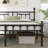 King Metal Bed Frame with Headboard, Underbed Storage, No Box Spring Needed, Easy Assembly-1676807767-1631339716