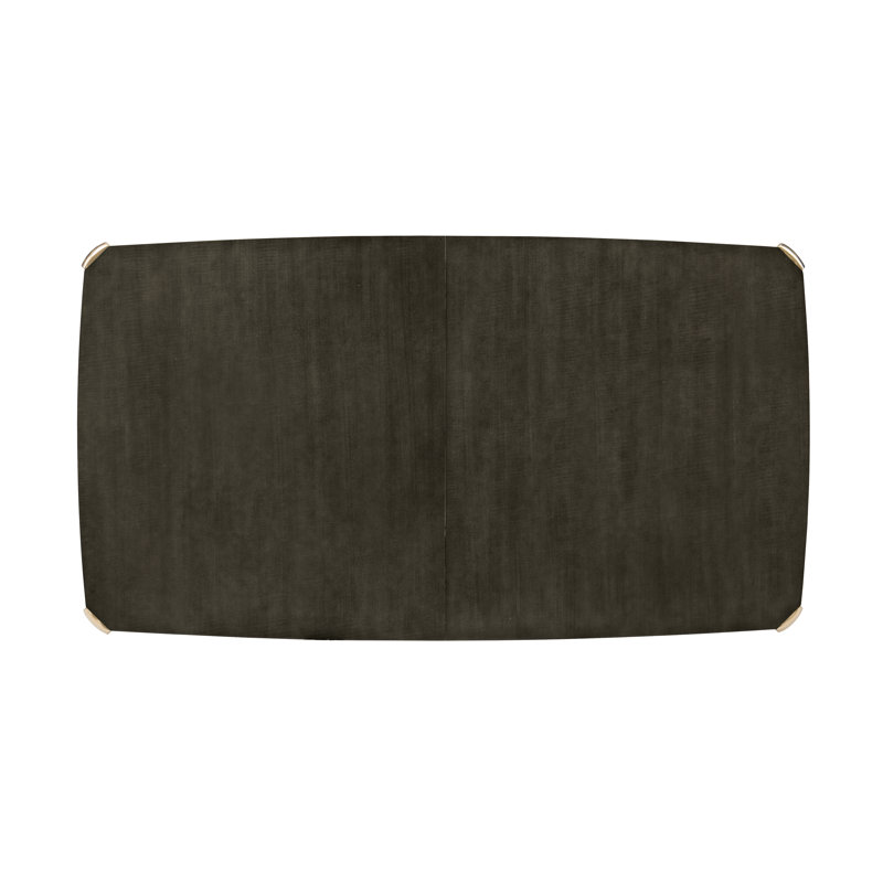 Caracole Classic Dining Table, Sealskin
