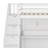Full Over Full Size Murphy Bed With Hydraulic Lift & Desk Design-1956466611