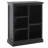 Aoting 30.1" H x 25" W Solid Wood Standard Bookcase-1664943388