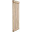 Volets rustiques en faux bois à trois planches jointes avec lattes (par paire)-88966220-88966214-71288491