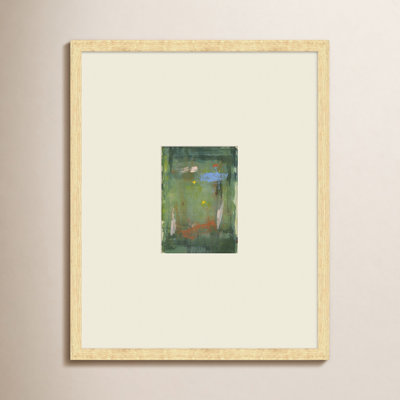 Mid Century Monoprints Print by Soicher Marin