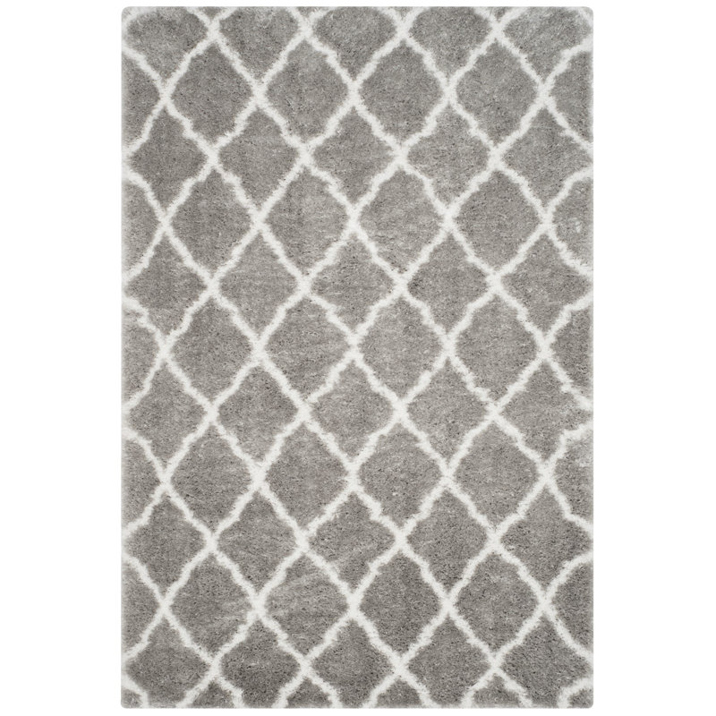 Tapis à poils longs Bridgetown, Rectangle 3 pi x 5 pi