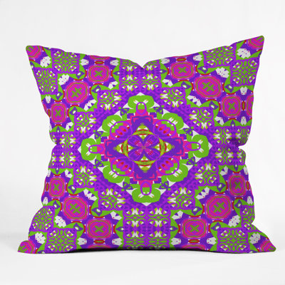 Coussin décoratif intérieur / extérieur Lisa Argyropoulos