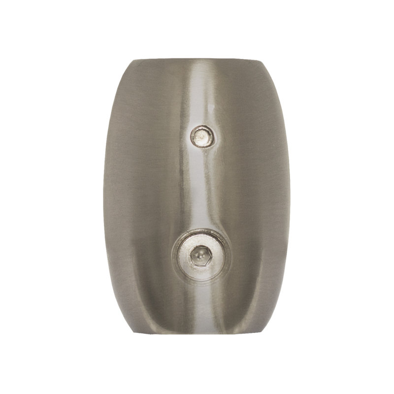 Ceiling Fan Downrod, Brushed Nickel