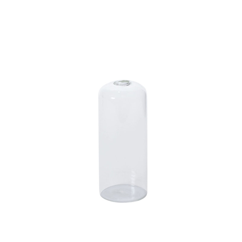 Highball Vase Medium, 6" H x 2.25" W x 2.25" D
