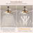 Asbey Ceiling Fan with LED Lights-1750344948
