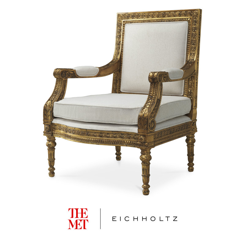Met X Eichholtz Armchair