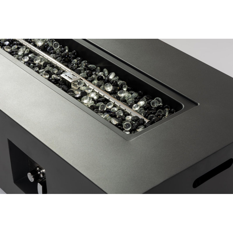 Paramount Aurora LED Firepit Table