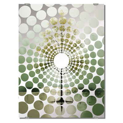 Basdeo - Tree Wall Mirror Decor MIR136573