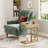 Talib Pedestal End Table Set-842843968