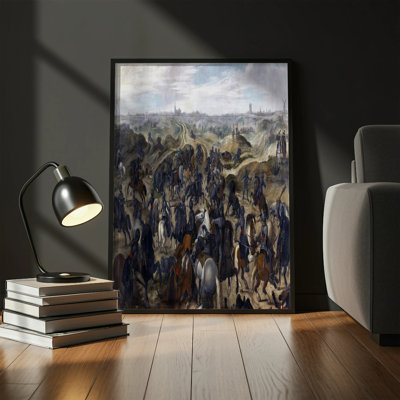 Weddington Floater Frame Print