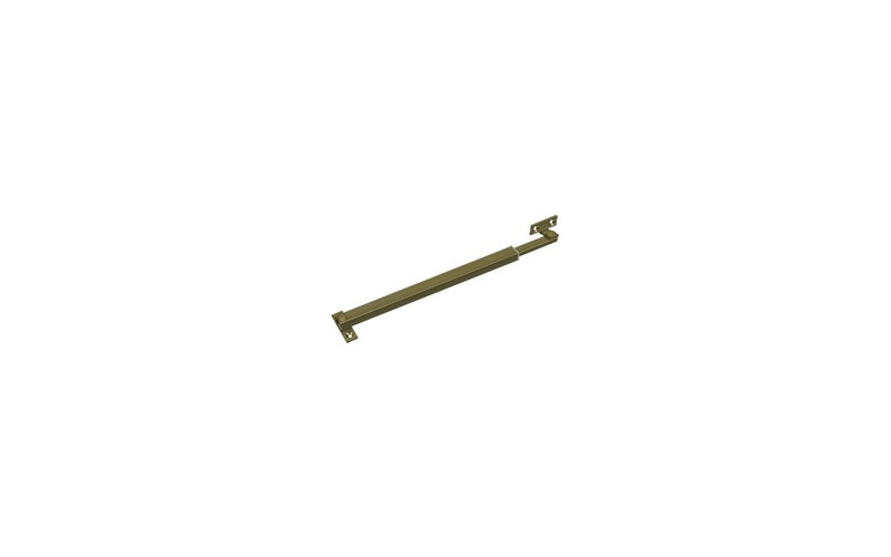 Friction Casement Adjuster, Antique Brass