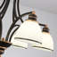 Beechmoor 6 - Light Dimmable Classic / Traditional Chandelier