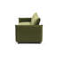 Betty 2 Seater Velvet Sofa Bed-1425066460