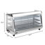 Réchaud de comptoir en verre 48 po Koolmore HDC-6C-SS