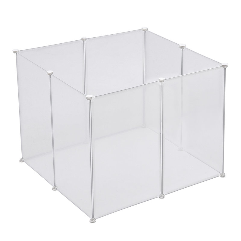 Free Standing Pet Gate, 70 cm
