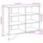 Rozia 91cm Sideboard-17739049