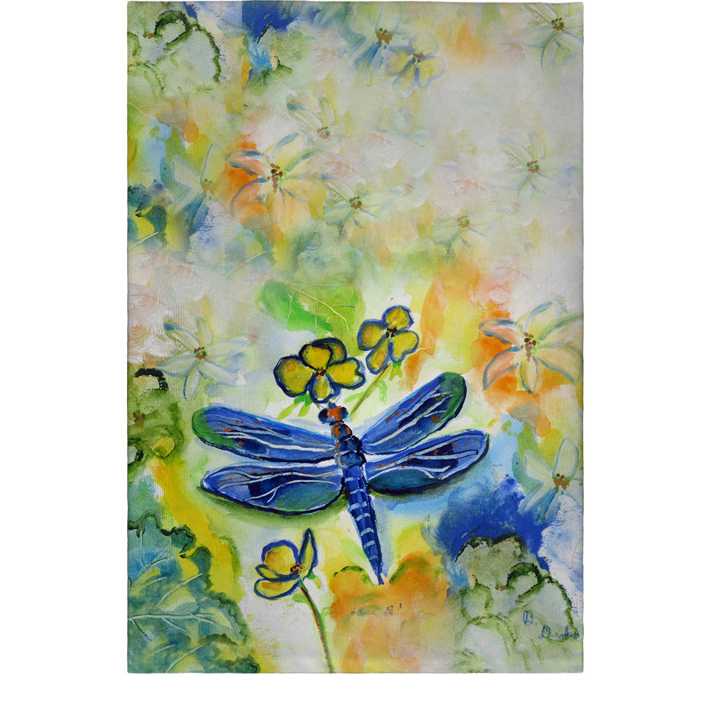 Linge à vaisselle Dragonfly's Garden